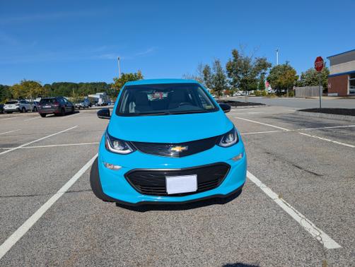 2021 Chevrolet Bolt EV LT