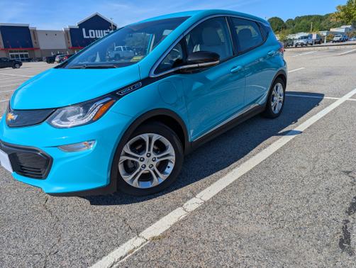 2021 Chevrolet Bolt EV LT