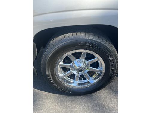 2005 Chevrolet Silverado 1500 LS Crew Cab