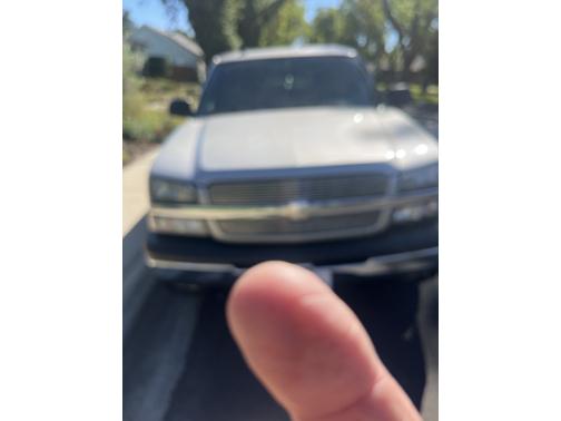 2005 Chevrolet Silverado 1500 LS Crew Cab