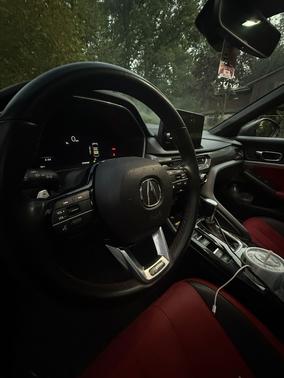 2023 Acura Integra w/A-Spec Tech Package