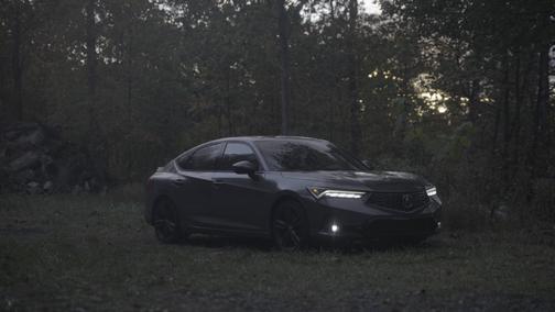 2023 Acura Integra w/A-Spec Tech Package