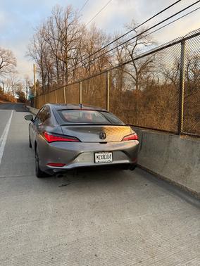 2023 Acura Integra w/A-Spec Tech Package