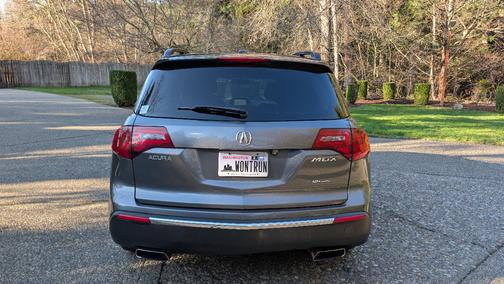 2011 Acura MDX 3.7L Technology