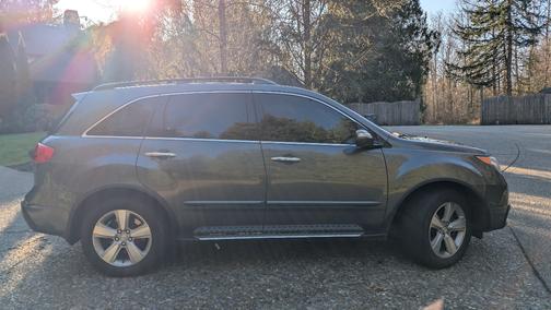 2011 Acura MDX 3.7L Technology