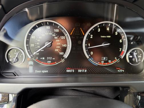 2017 BMW X5 xDrive50i