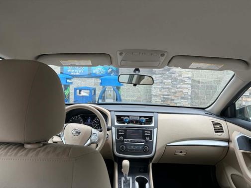 2017 Nissan Altima 2.5 S