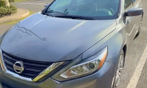 2017 Nissan Altima 2.5 S