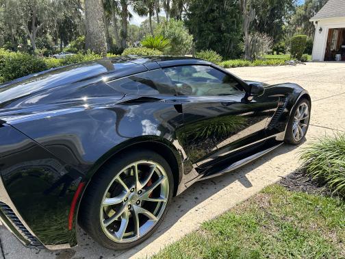 2018 Chevrolet Corvette Z06