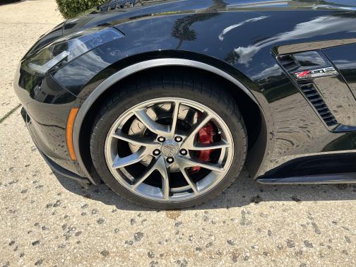 2018 Chevrolet Corvette Z06