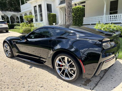 2018 Chevrolet Corvette Z06