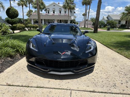 2018 Chevrolet Corvette Z06
