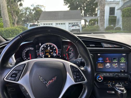 2018 Chevrolet Corvette Z06