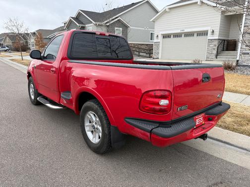 1997 Ford F-150 XLT Flareside
