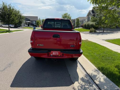 1997 Ford F-150 XLT Flareside