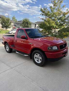 1997 Ford F-150 XLT Flareside