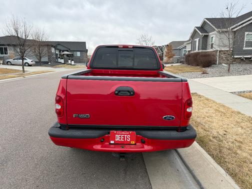 1997 Ford F-150 XLT Flareside