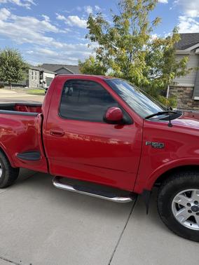 1997 Ford F-150 XLT Flareside