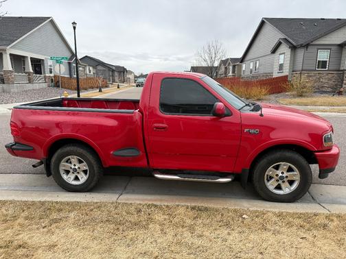 1997 Ford F-150 XLT Flareside