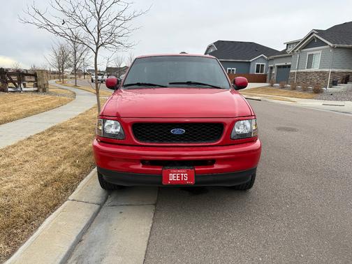 1997 Ford F-150 XLT Flareside
