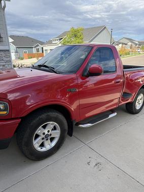 1997 Ford F-150 XLT Flareside