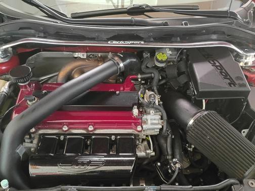 2010 Mazda MazdaSpeed3 Sport