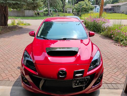 2010 Mazda MazdaSpeed3 Sport