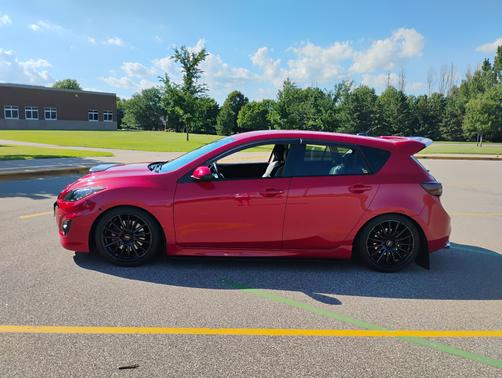 2010 Mazda MazdaSpeed3 Sport