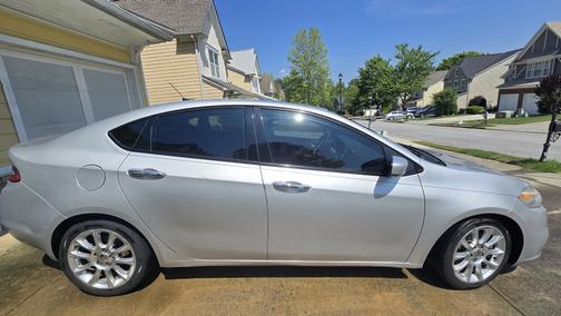 2013 Dodge Dart Limited/GT