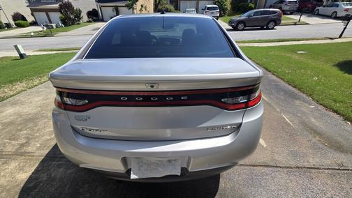 2013 Dodge Dart Limited/GT