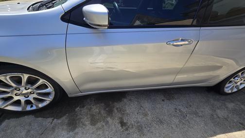 2013 Dodge Dart Limited/GT