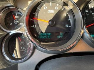 Blue 2013 Chevrolet Silverado 2500 LT
