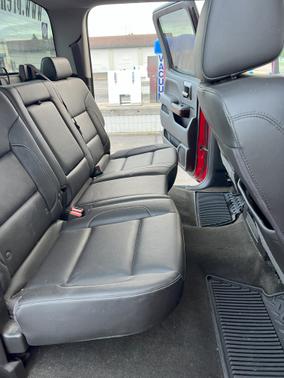2016 GMC Sierra 2500 SLT