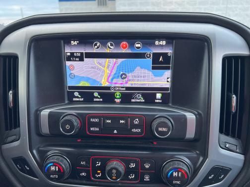 2016 GMC Sierra 2500 SLT