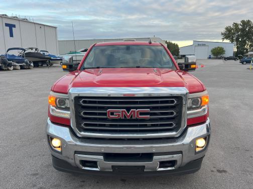 2016 GMC Sierra 2500 SLT