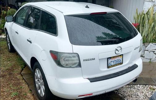 2008 Mazda CX-7 Grand Touring