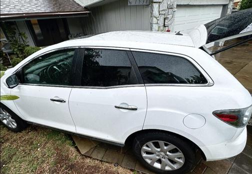 2008 Mazda CX-7 Grand Touring