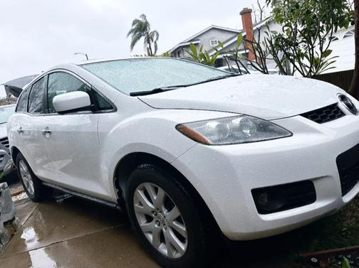 2008 Mazda CX-7 Grand Touring