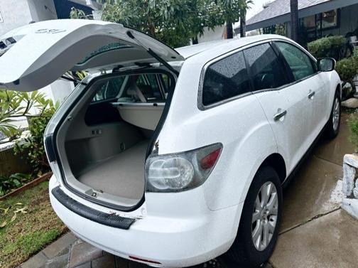 2008 Mazda CX-7 Grand Touring