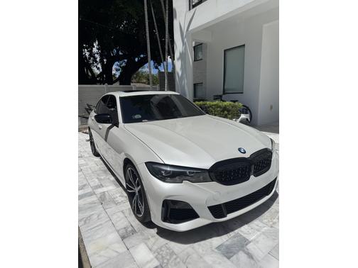 2022 BMW M340 i
