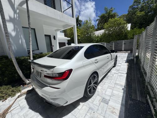 2022 BMW M340 i