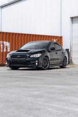 2016 Subaru WRX Premium