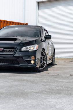 2016 Subaru WRX Premium