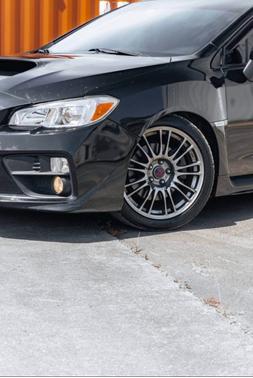 2016 Subaru WRX Premium