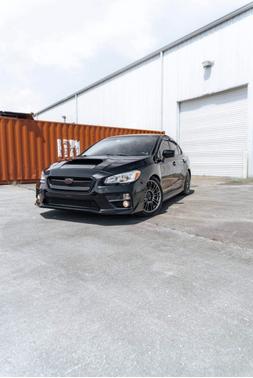 2016 Subaru WRX Premium