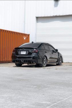 2016 Subaru WRX Premium