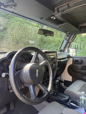 2008 Jeep Wrangler X