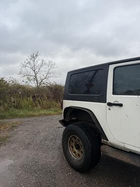 2008 Jeep Wrangler X