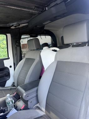 2008 Jeep Wrangler X