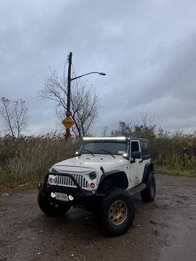 2008 Jeep Wrangler X